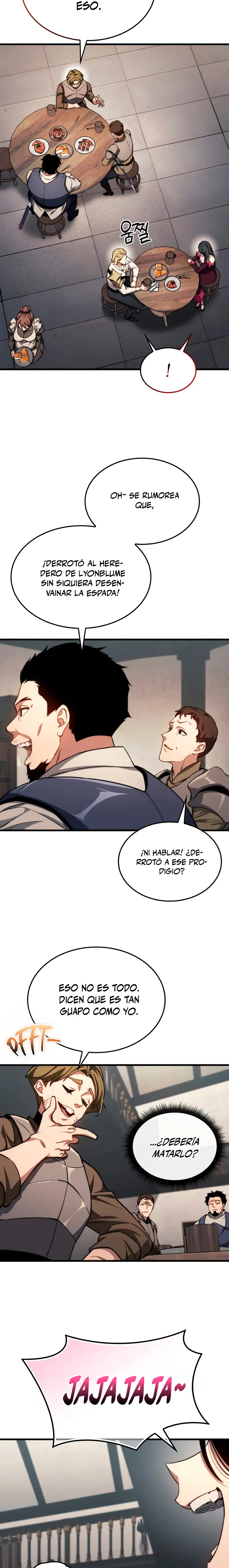 El Regreso Del Inigualable Ranker Genio capítulo 41, página 15