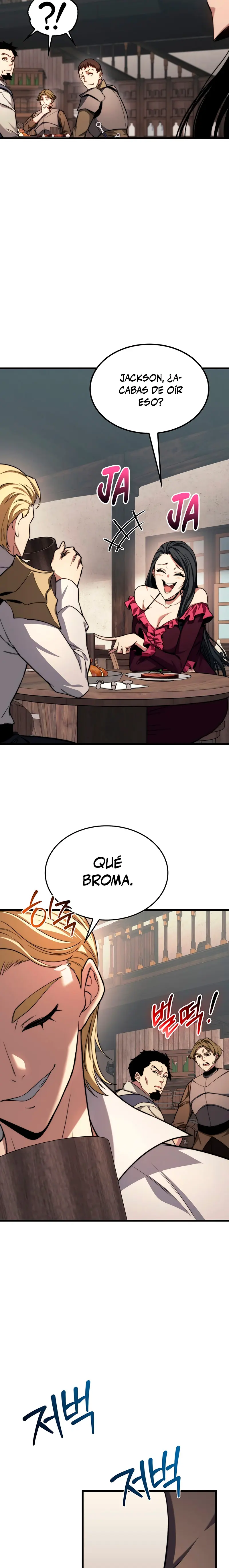 El Regreso Del Inigualable Ranker Genio capítulo 41, página 16
