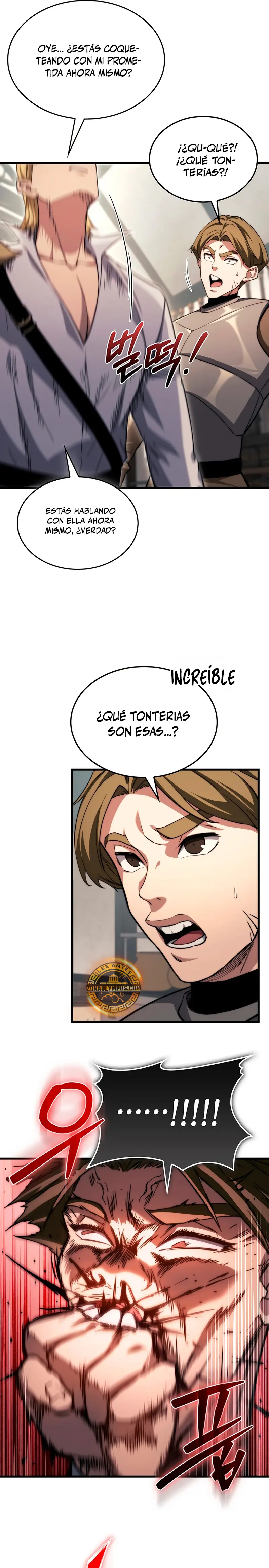 El Regreso Del Inigualable Ranker Genio capítulo 41, página 18
