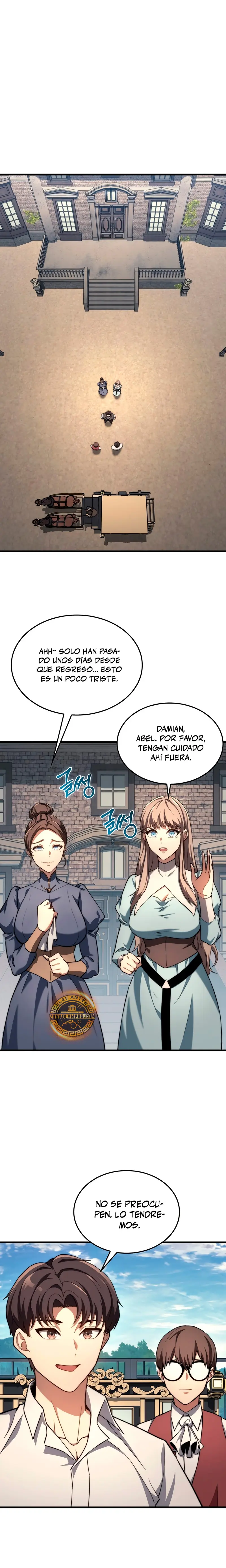 El Regreso Del Inigualable Ranker Genio capítulo 42, página 3