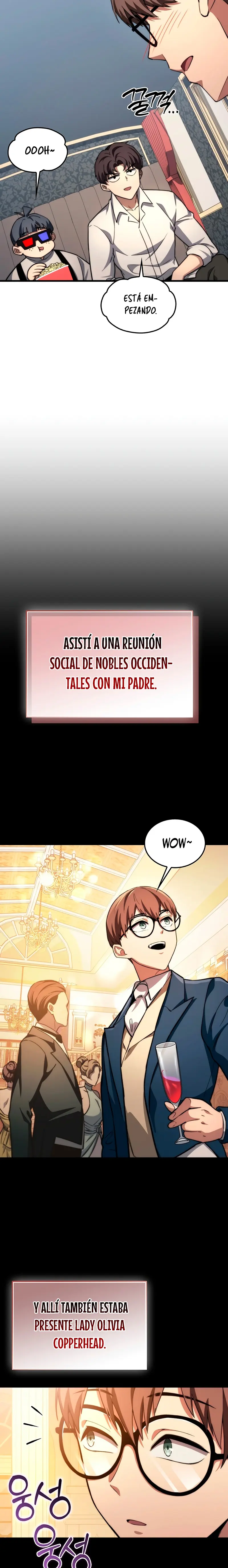 El Regreso Del Inigualable Ranker Genio capítulo 42, página 11