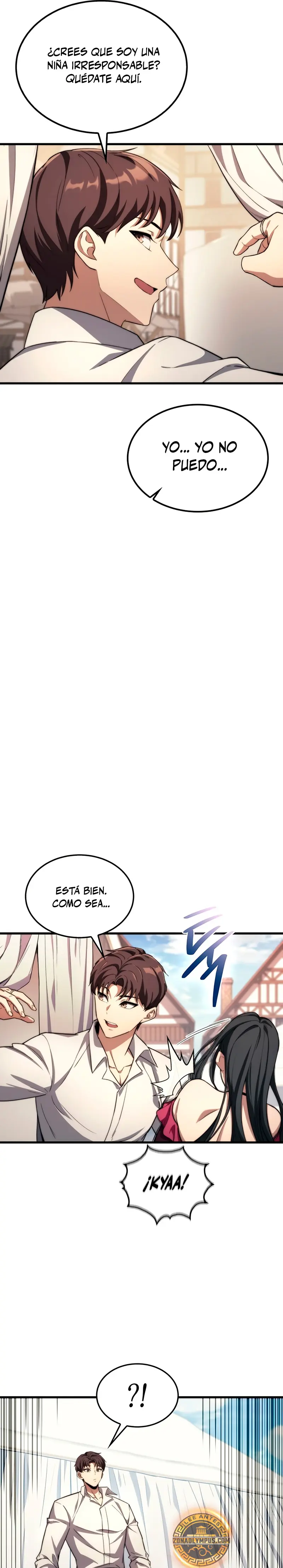 El Regreso Del Inigualable Ranker Genio capítulo 42, página 23