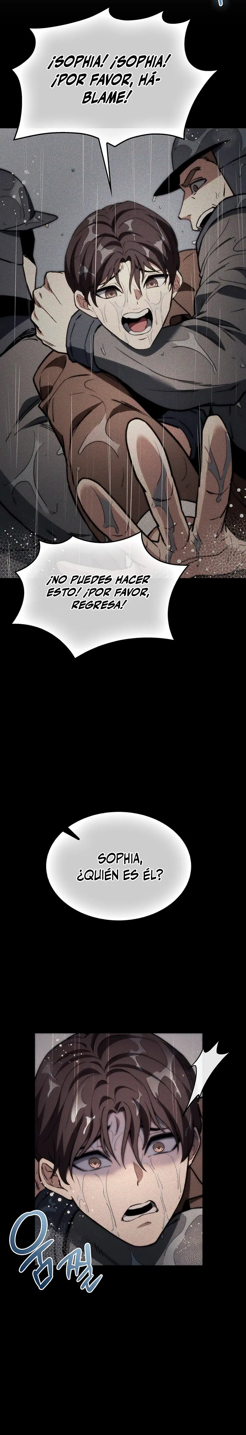 El Regreso Del Inigualable Ranker Genio capítulo 43, página 8