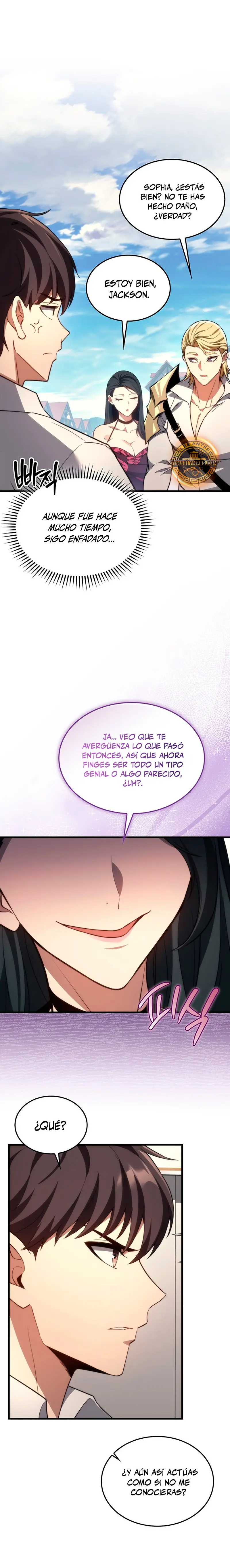 El Regreso Del Inigualable Ranker Genio capítulo 43, página 17