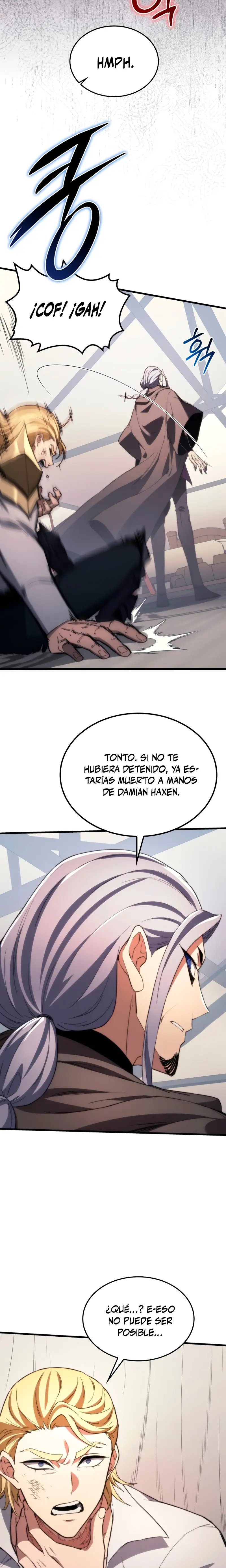 El Regreso Del Inigualable Ranker Genio capítulo 44, página 4