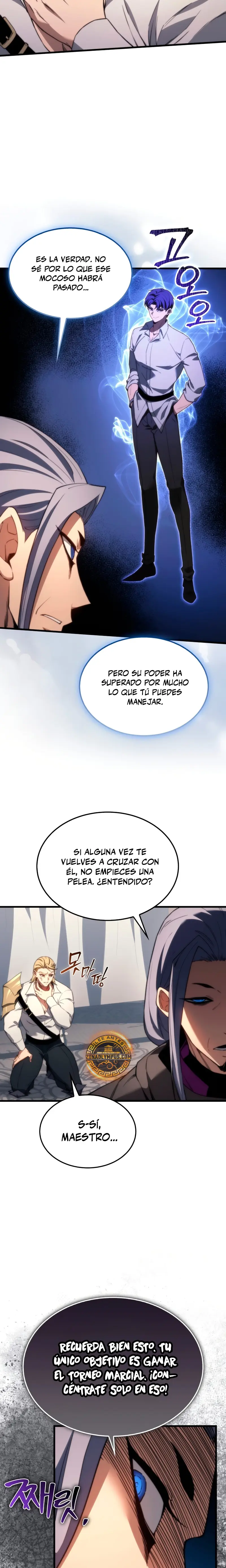El Regreso Del Inigualable Ranker Genio capítulo 44, página 5