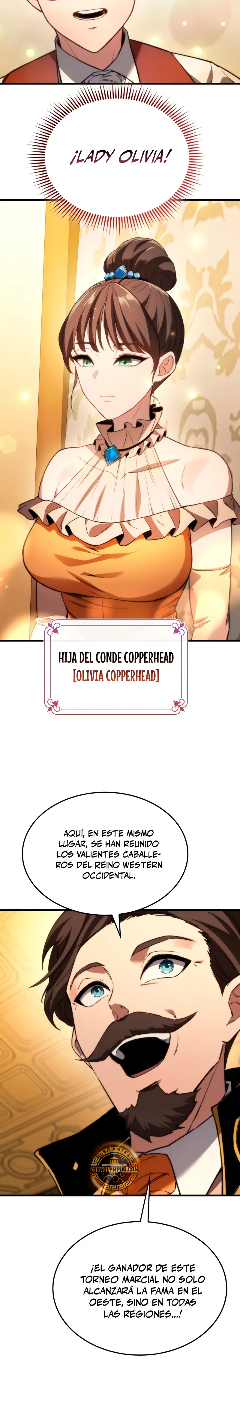 El Regreso Del Inigualable Ranker Genio capítulo 44, página 15