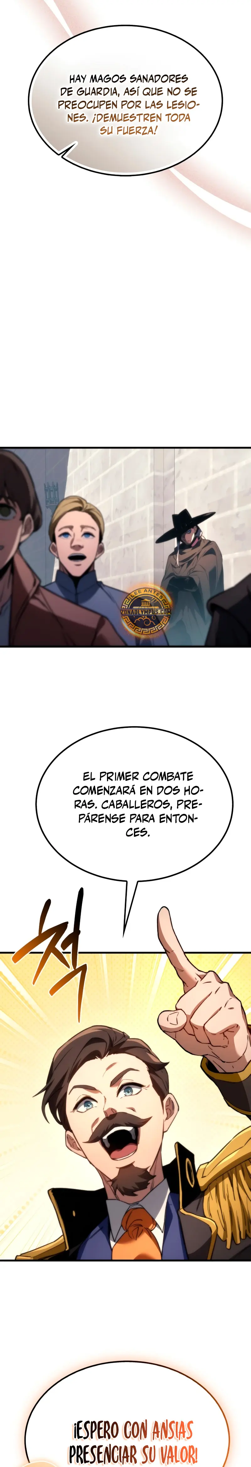 El Regreso Del Inigualable Ranker Genio capítulo 44, página 17