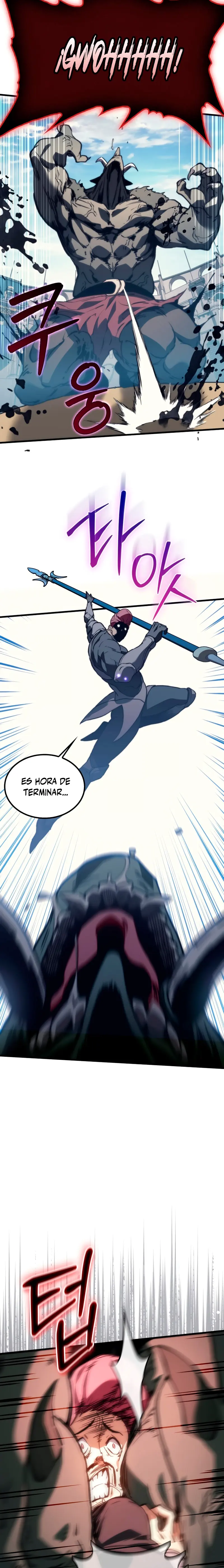 El Regreso Del Inigualable Ranker Genio capítulo 45, página 16
