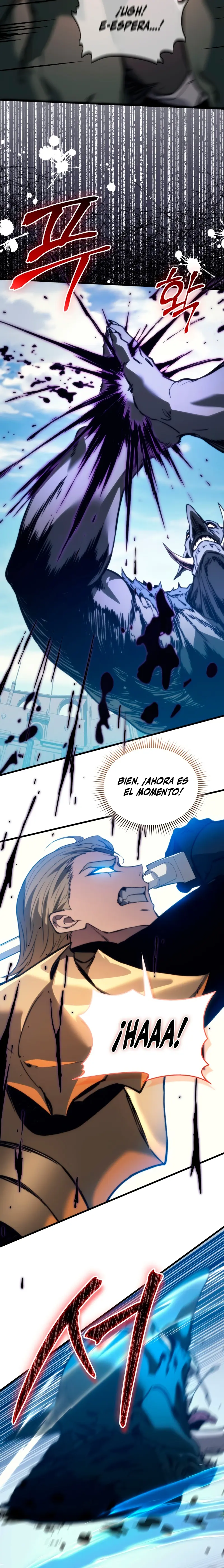El Regreso Del Inigualable Ranker Genio capítulo 45, página 17