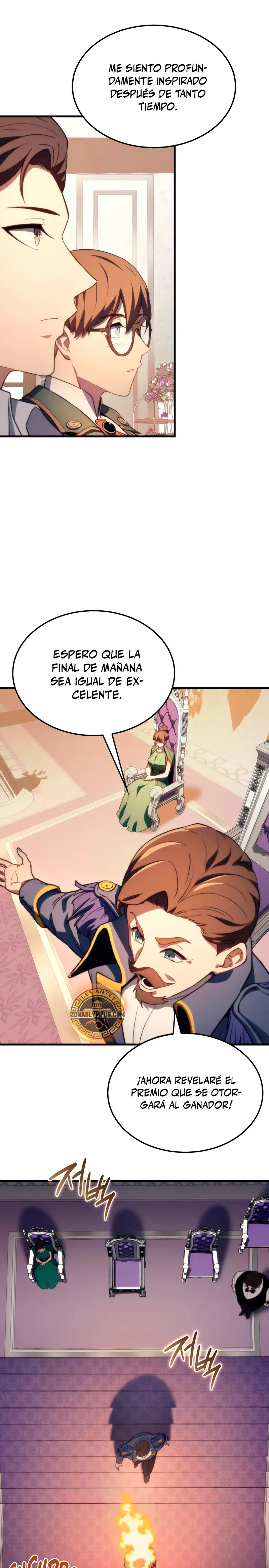 El Regreso Del Inigualable Ranker Genio capítulo 46, página 12