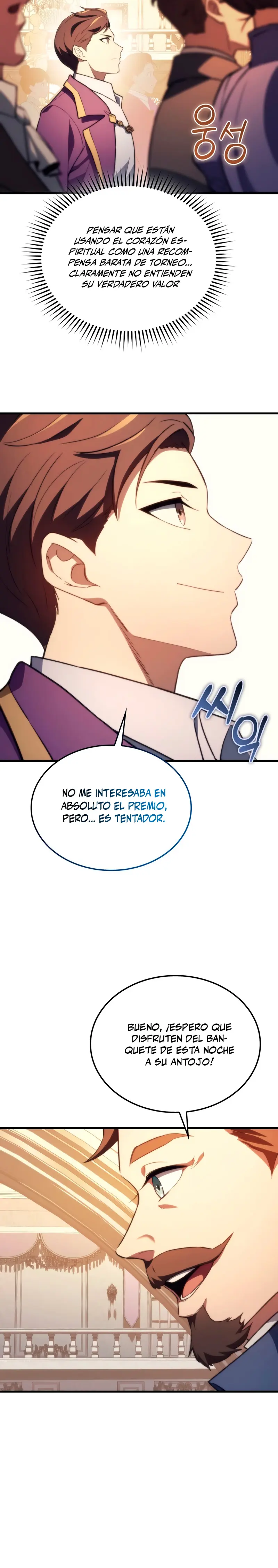 El Regreso Del Inigualable Ranker Genio capítulo 46, página 18