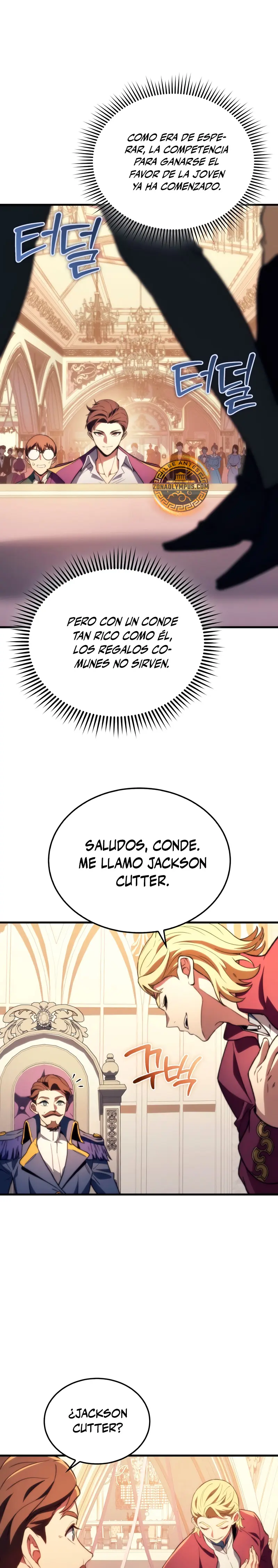 El Regreso Del Inigualable Ranker Genio capítulo 46, página 24