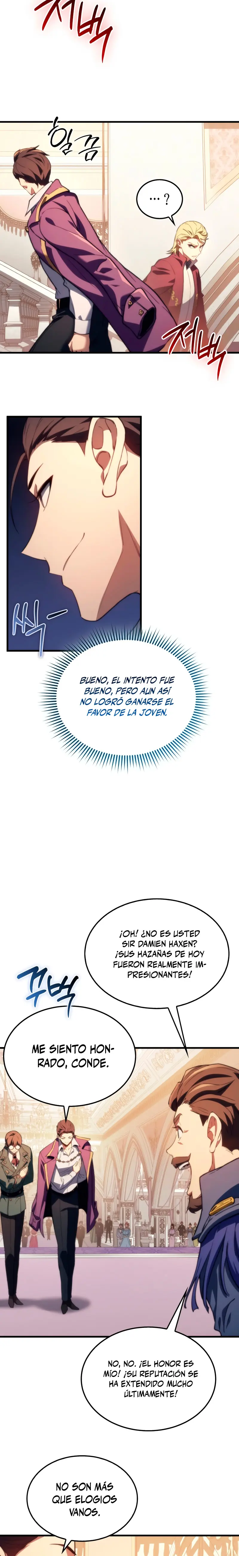 El Regreso Del Inigualable Ranker Genio capítulo 46, página 28