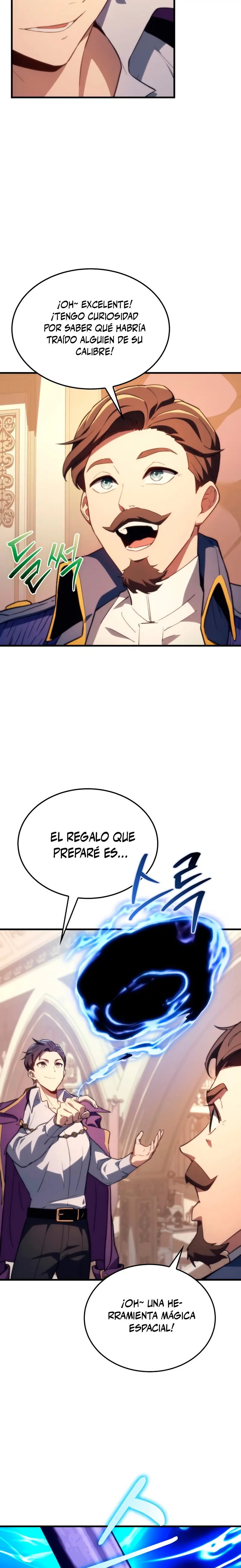 El Regreso Del Inigualable Ranker Genio capítulo 46, página 30