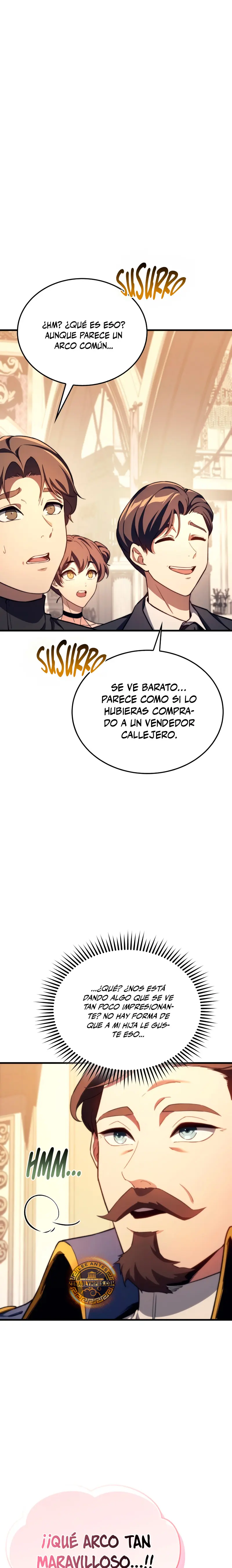 El Regreso Del Inigualable Ranker Genio capítulo 47, página 4