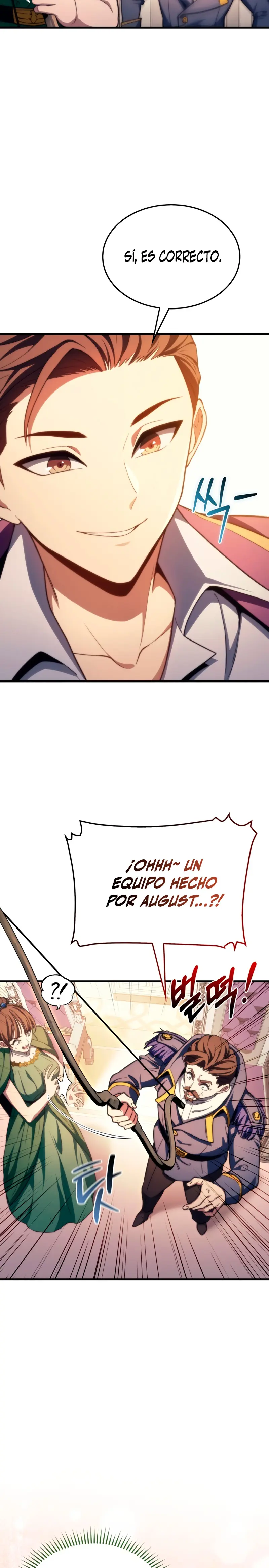 El Regreso Del Inigualable Ranker Genio capítulo 47, página 10