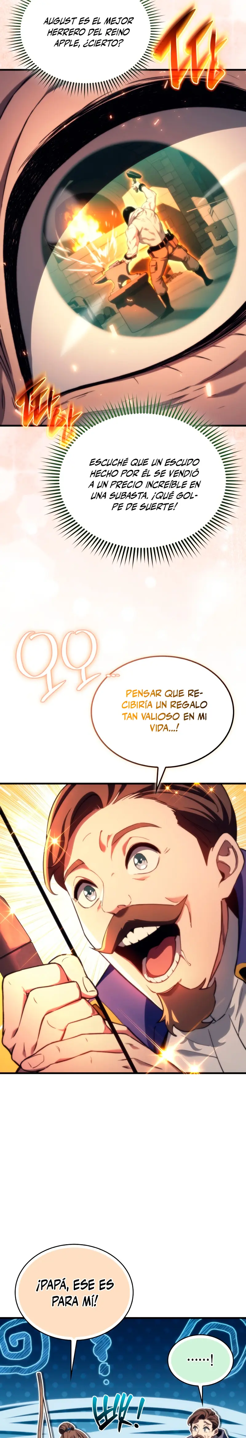 El Regreso Del Inigualable Ranker Genio capítulo 47, página 11