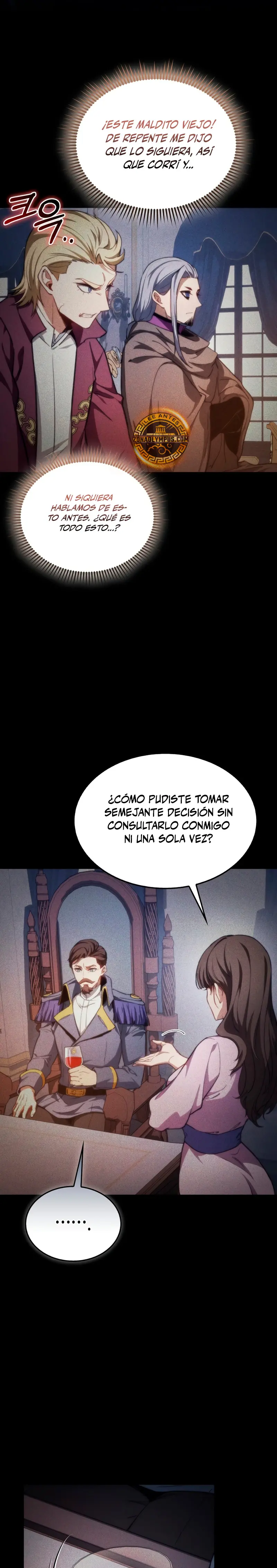 El Regreso Del Inigualable Ranker Genio capítulo 48, página 7