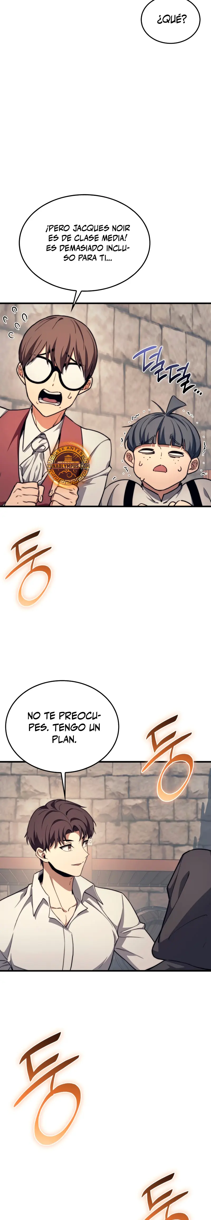 El Regreso Del Inigualable Ranker Genio capítulo 48, página 19