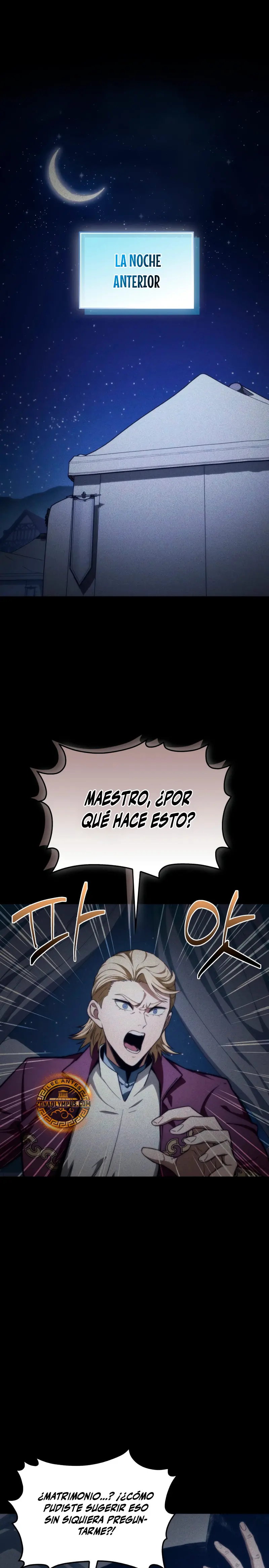 El Regreso Del Inigualable Ranker Genio capítulo 49, página 3