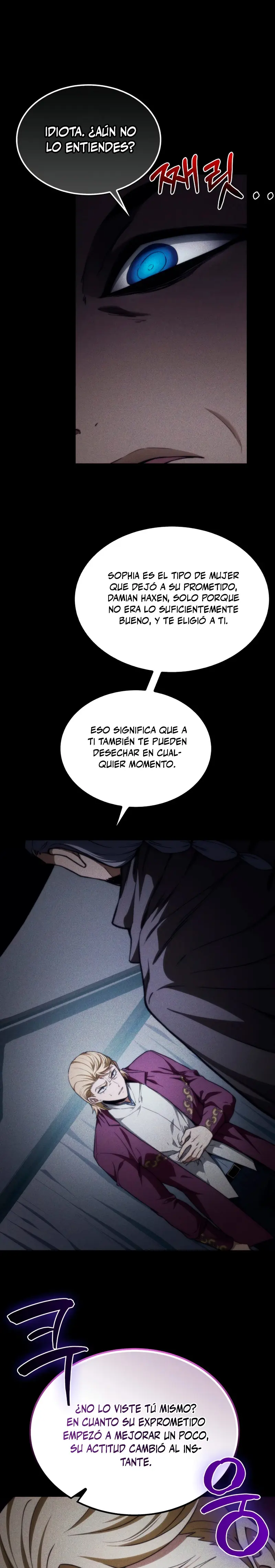 El Regreso Del Inigualable Ranker Genio capítulo 49, página 10