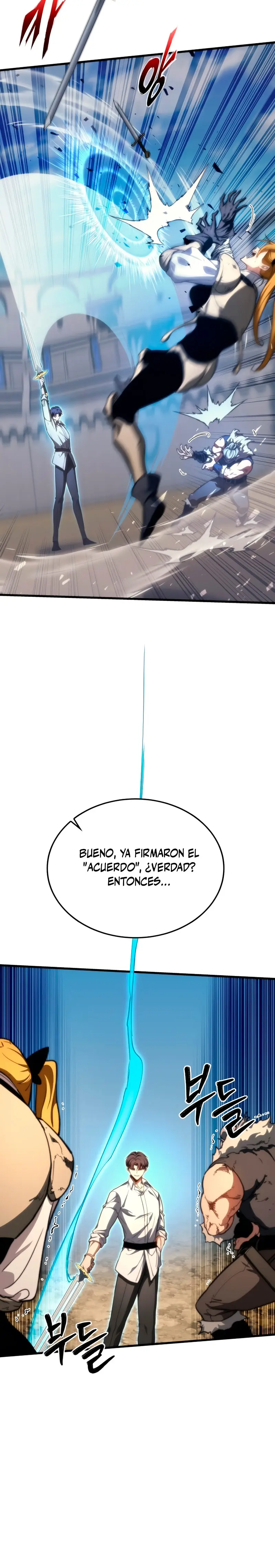 El Regreso Del Inigualable Ranker Genio capítulo 49, página 25