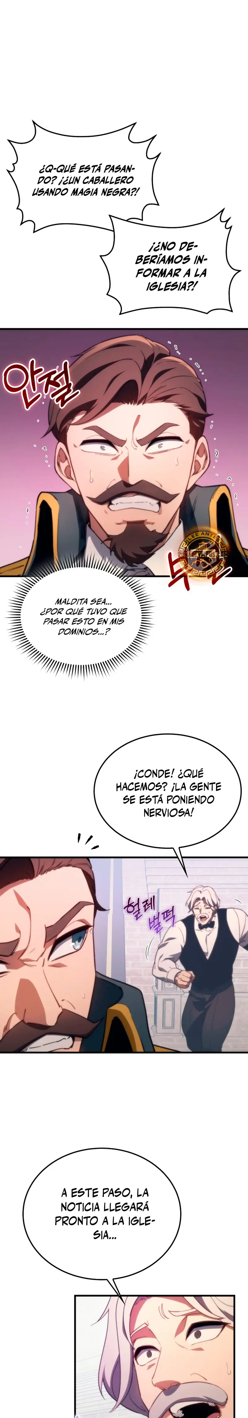 El Regreso Del Inigualable Ranker Genio capítulo 50, página 23