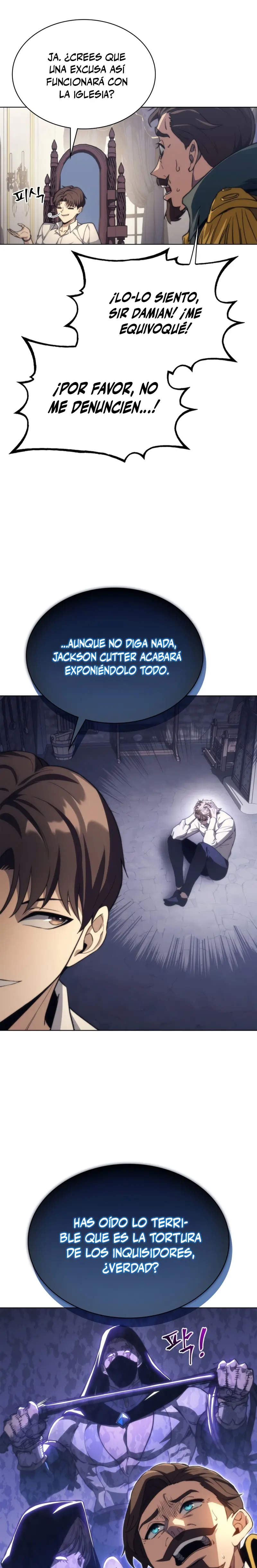 El Regreso Del Inigualable Ranker Genio capítulo 51, página 6