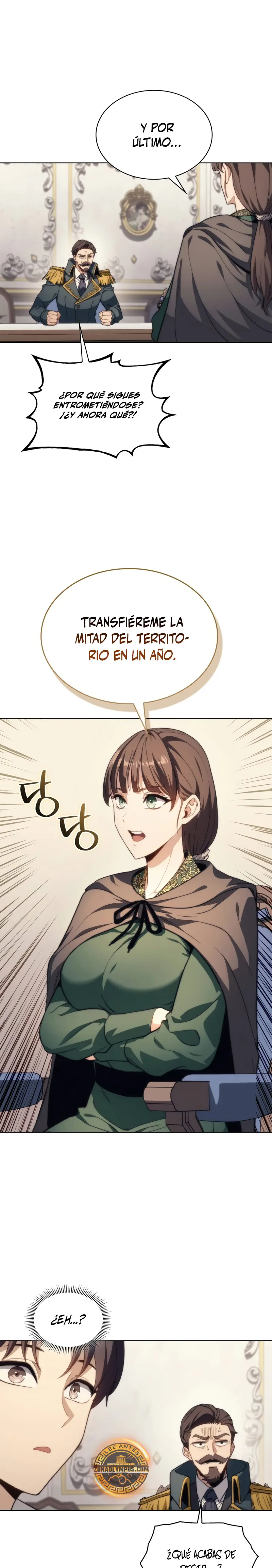 El Regreso Del Inigualable Ranker Genio capítulo 51, página 10