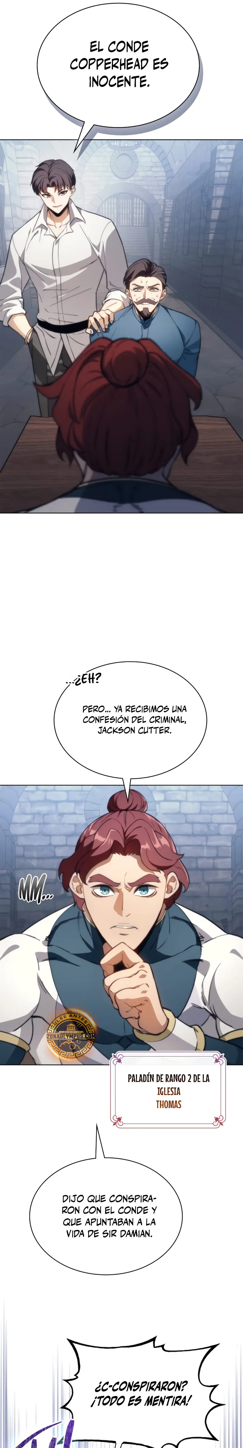 El Regreso Del Inigualable Ranker Genio capítulo 51, página 16