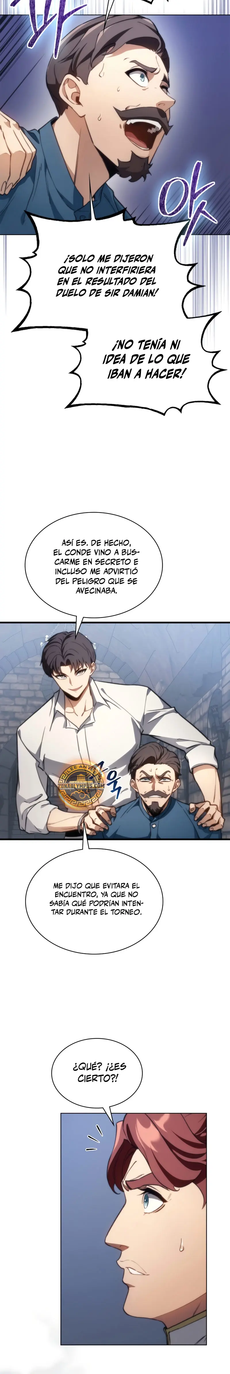 El Regreso Del Inigualable Ranker Genio capítulo 51, página 17
