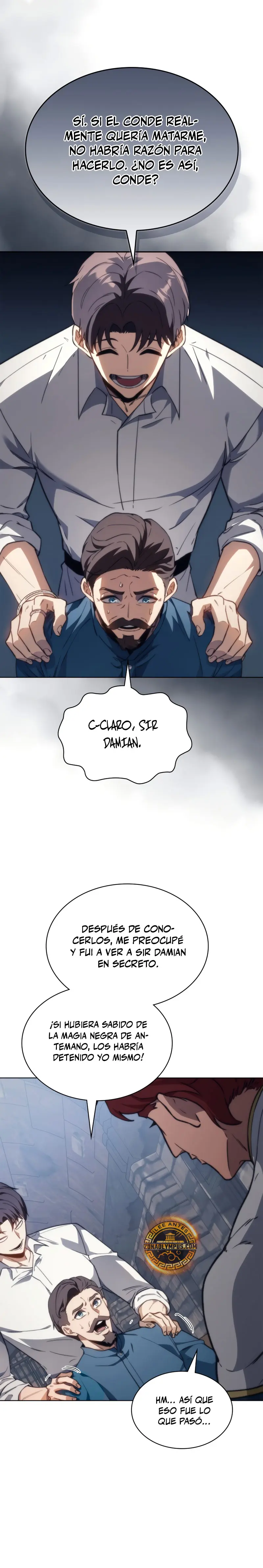 El Regreso Del Inigualable Ranker Genio capítulo 51, página 18