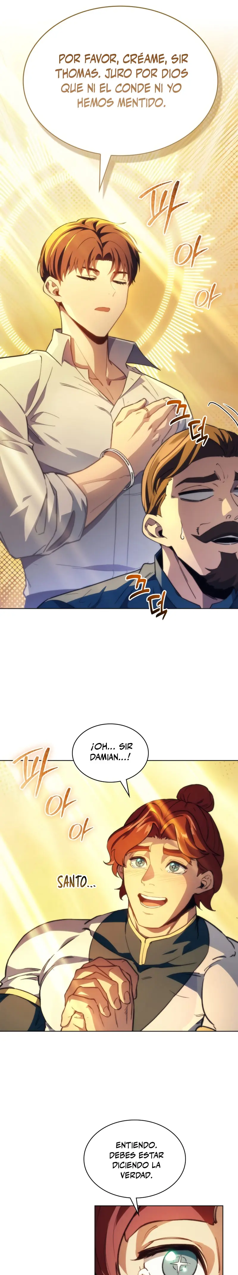 El Regreso Del Inigualable Ranker Genio capítulo 51, página 19
