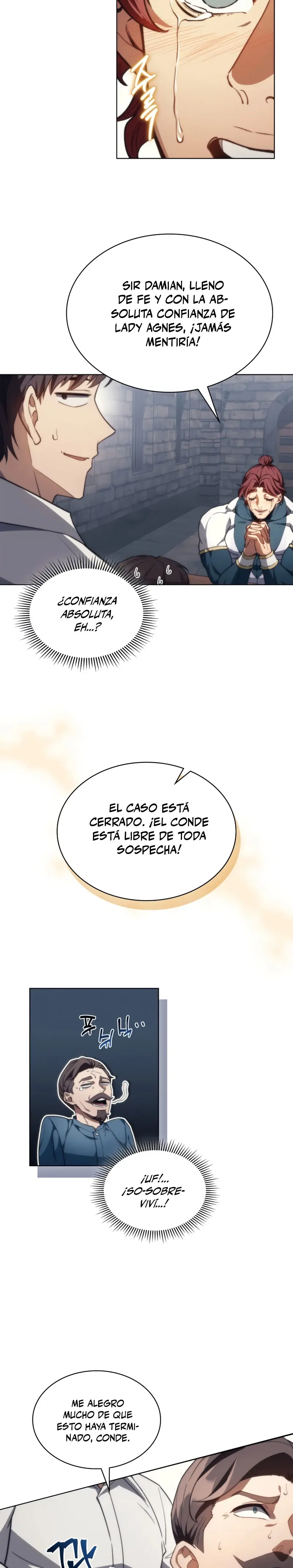 El Regreso Del Inigualable Ranker Genio capítulo 51, página 20
