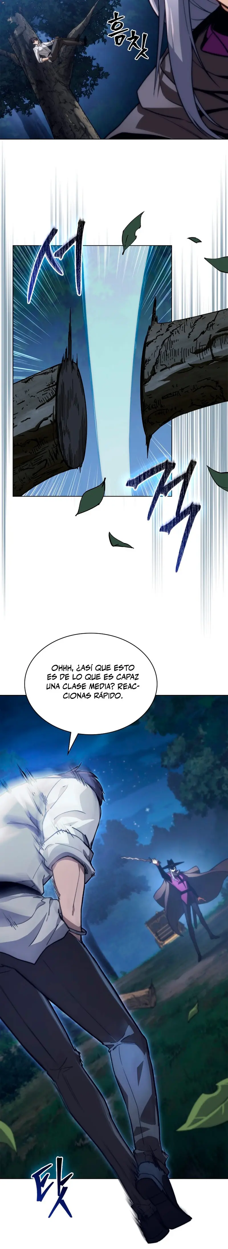 El Regreso Del Inigualable Ranker Genio capítulo 52, página 5