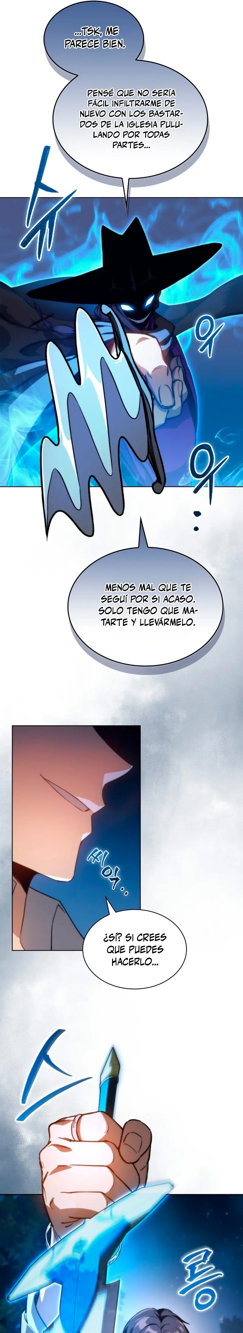 El Regreso Del Inigualable Ranker Genio capítulo 52, página 9