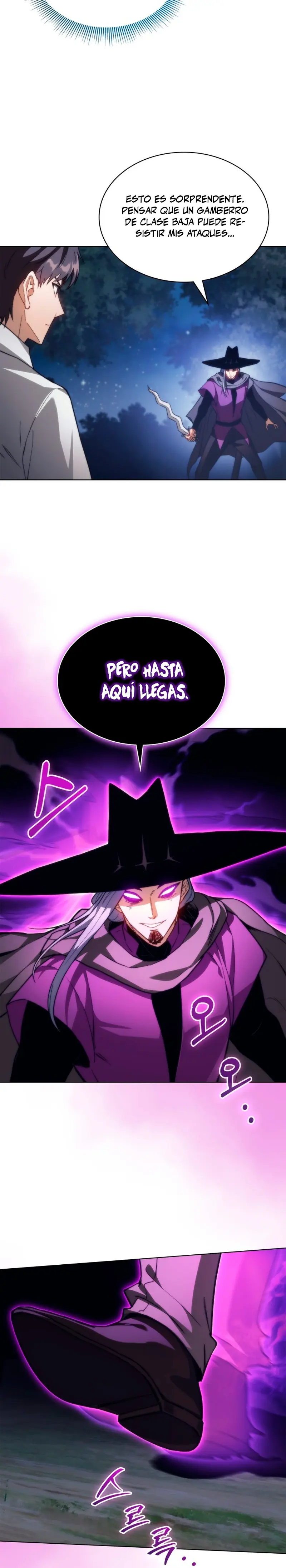 El Regreso Del Inigualable Ranker Genio capítulo 52, página 13