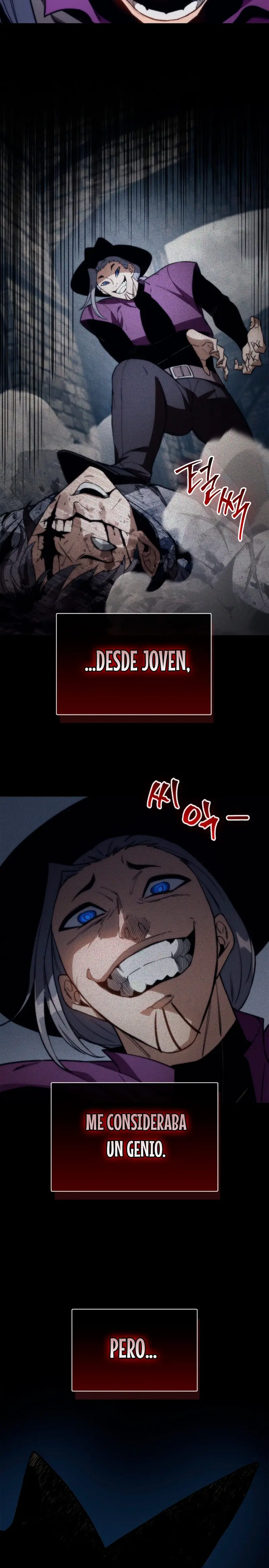 El Regreso Del Inigualable Ranker Genio capítulo 52, página 21