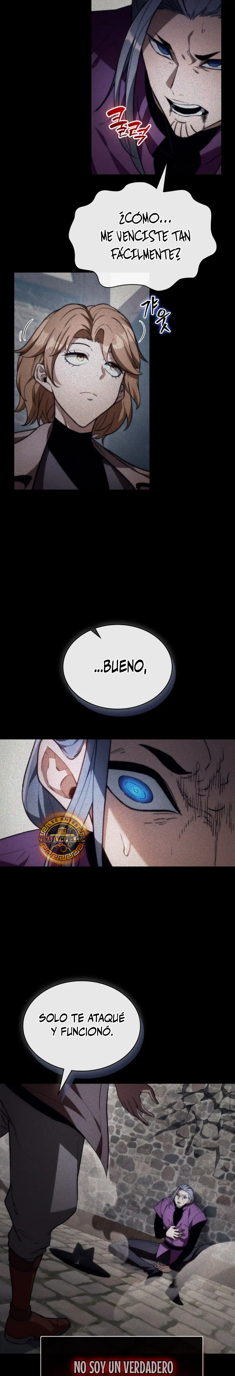 El Regreso Del Inigualable Ranker Genio capítulo 52, página 23