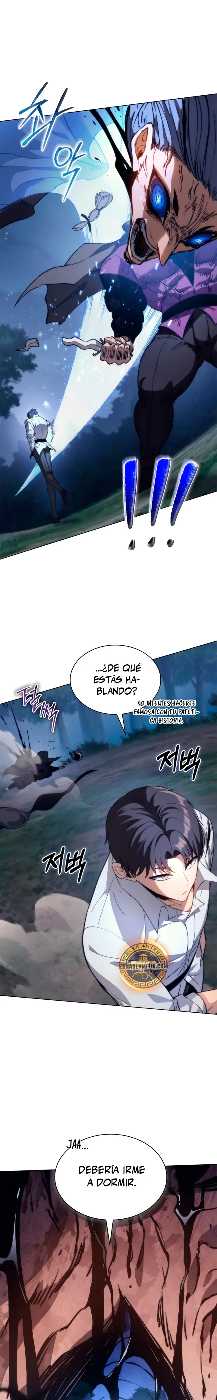 El Regreso Del Inigualable Ranker Genio capítulo 53, página 2