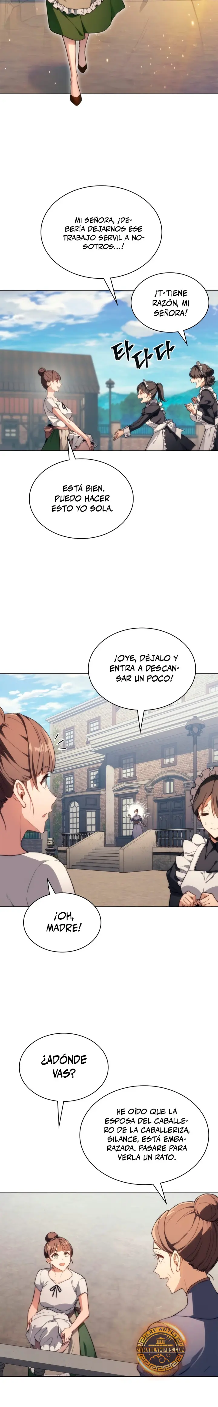 El Regreso Del Inigualable Ranker Genio capítulo 53, página 5