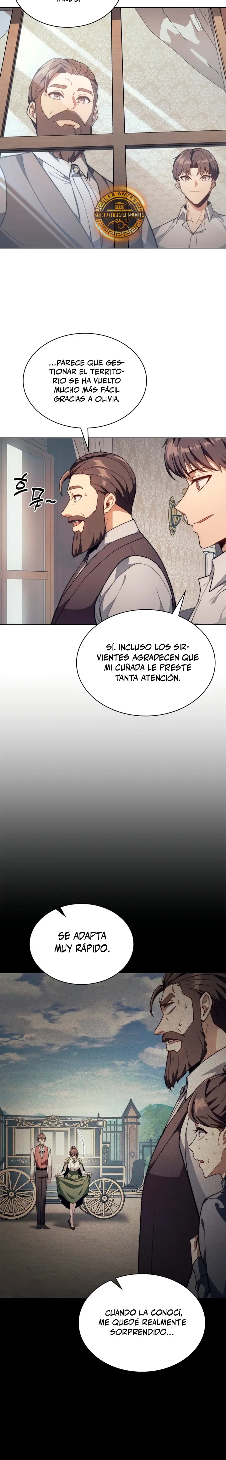 El Regreso Del Inigualable Ranker Genio capítulo 53, página 7