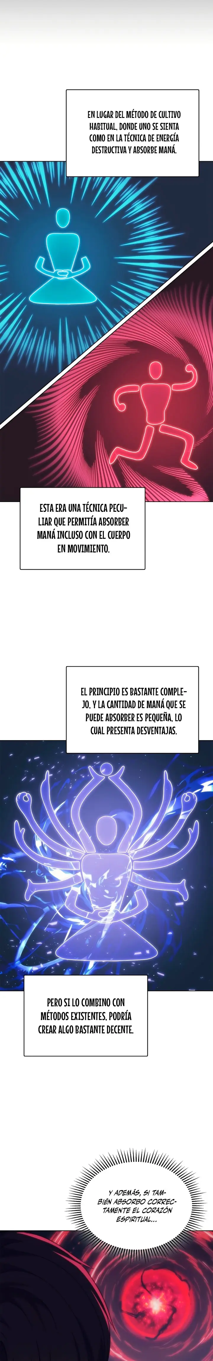 El Regreso Del Inigualable Ranker Genio capítulo 53, página 19