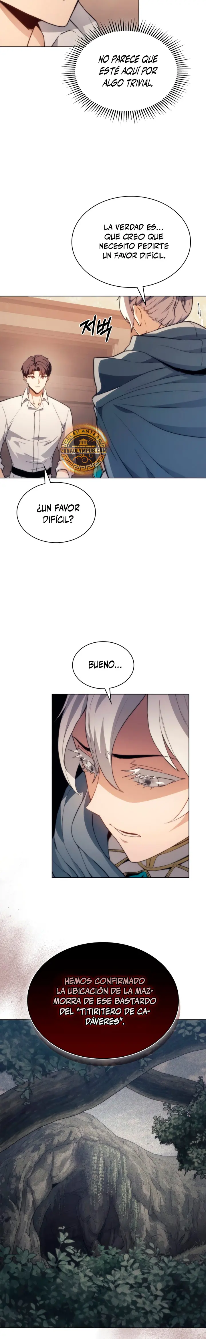 El Regreso Del Inigualable Ranker Genio capítulo 53, página 23