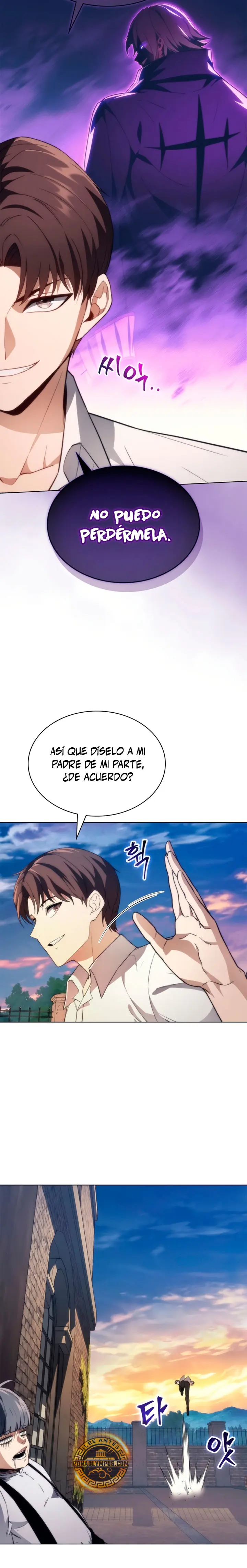 El Regreso Del Inigualable Ranker Genio capítulo 54, página 9