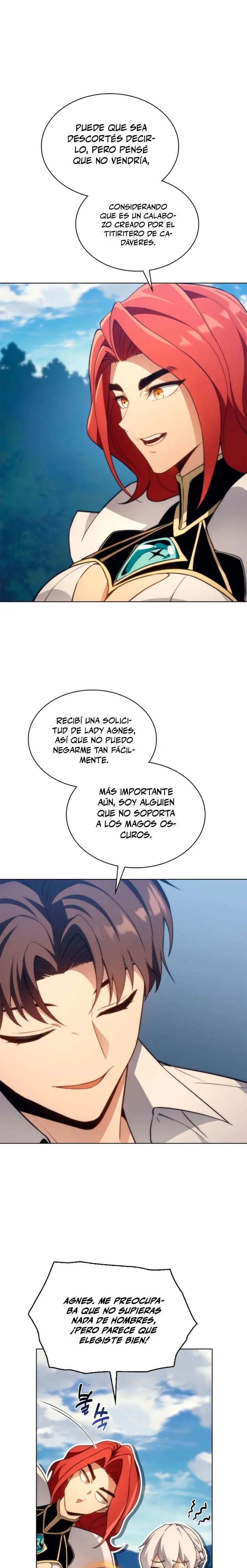 El Regreso Del Inigualable Ranker Genio capítulo 54, página 12