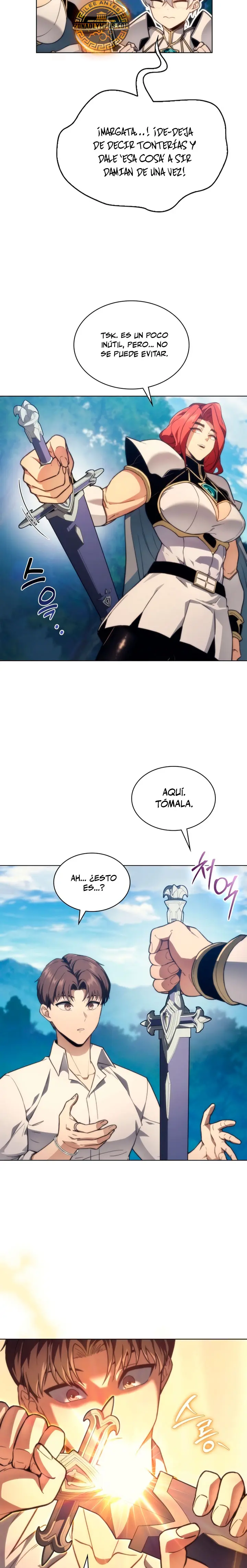 El Regreso Del Inigualable Ranker Genio capítulo 54, página 13
