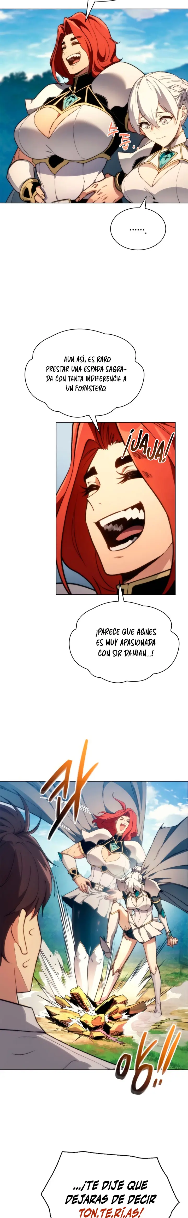 El Regreso Del Inigualable Ranker Genio capítulo 54, página 16