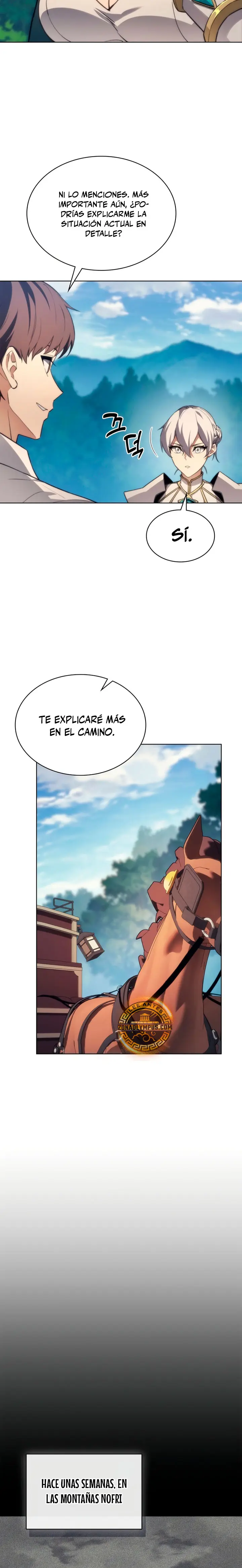 El Regreso Del Inigualable Ranker Genio capítulo 54, página 18